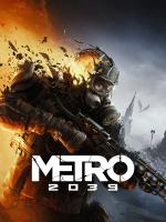 Metro 2039 (XSX)