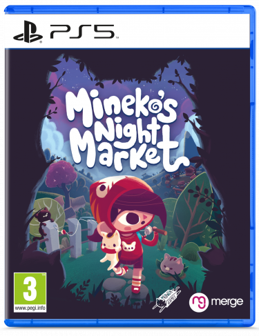 Mineko's Night Market BAZAR (PS5)