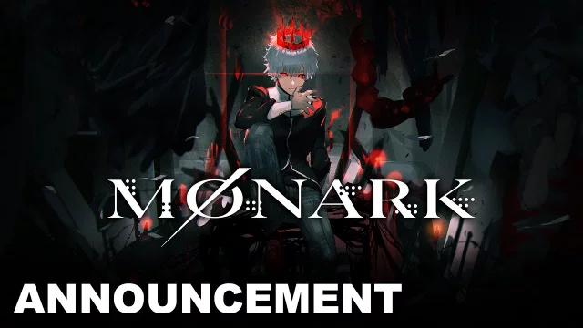 MONARK - Announcement Trailer (PS4, PS5, Nintendo Switch, PC)