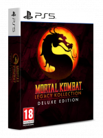 Mortal Kombat: Legacy Kollection - Deluxe Edition