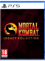 Mortal Kombat: Legacy Kollection