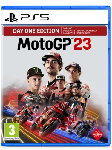 Moto GP 23 Day One Edition