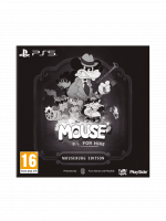 Mouse P.I. for Hire - Mouseburg Edition