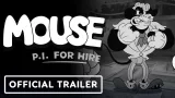 Mouse P.I. for Hire - Mouseburg Edition