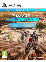 MX vs ATV Legends Season Two