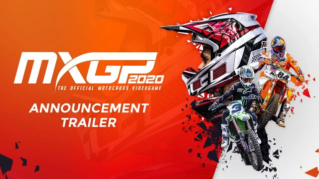 MXGP 2020 - Announcement Trailer