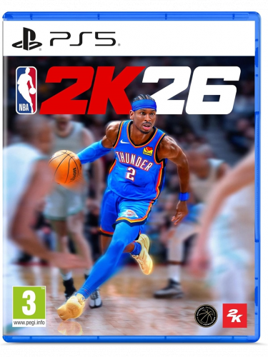 NBA 2K26 (PS5)