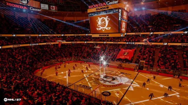 NHL 27 (XSX) - Hokej