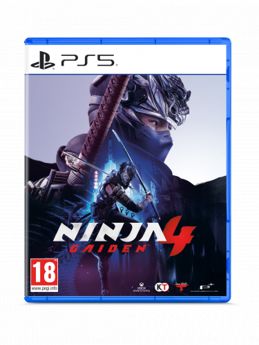 Ninja Gaiden 4 (PS5)
