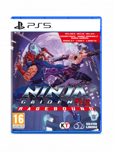 Ninja Gaiden: Ragebound (PS5)