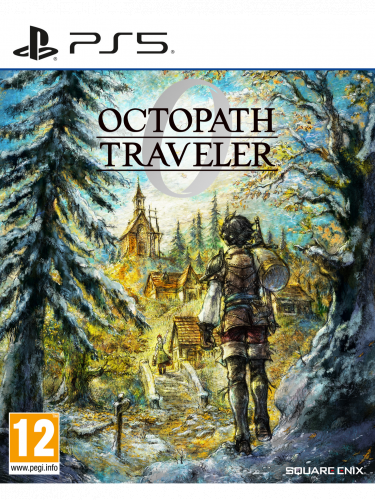 Octopath Traveler 0 (PS5)