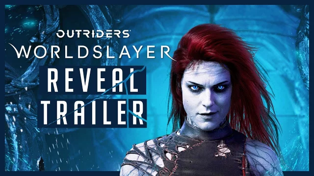 Outriders Worldslayer Reveal Trailer [PEGI]