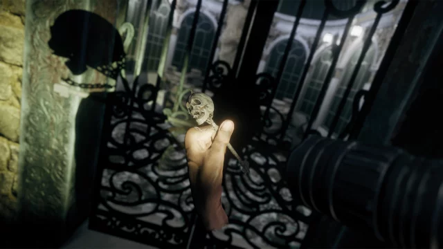 OVRDARK: A Do Not Open Story VR2