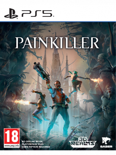 Painkiller (PS5)