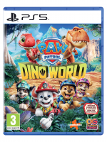 PAW Patrol: Dino World