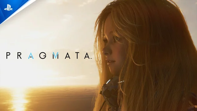 Pragmata - Pre-Order Trailer | PS5 Games
