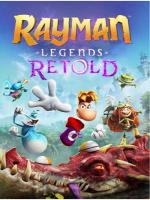 Rayman Legends Retold