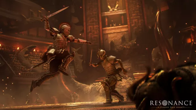 Resonance: A Plague Tale Legacy