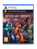 Retropolis 2: Never Say Goodbye VR2