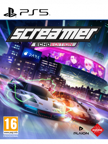 Screamer - Echo Edition (PS5)