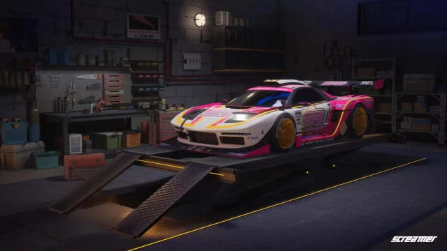 Screamer - Collector's Edition