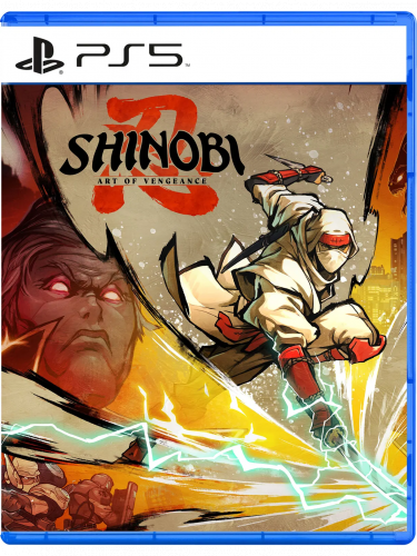Shinobi: Art of Vengeance (PS5)
