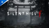 Silent Hill f - Reveal Trailer | PS5 Games