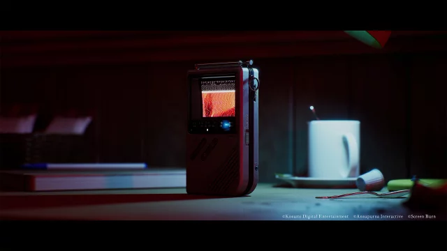 pohled z první osoby