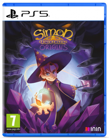 Simon The Sorcerer Origins (PS5)
