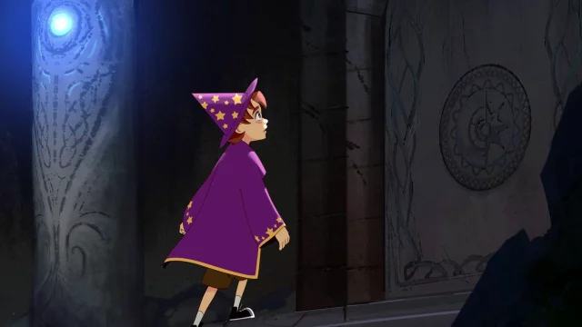 předběžný příběh