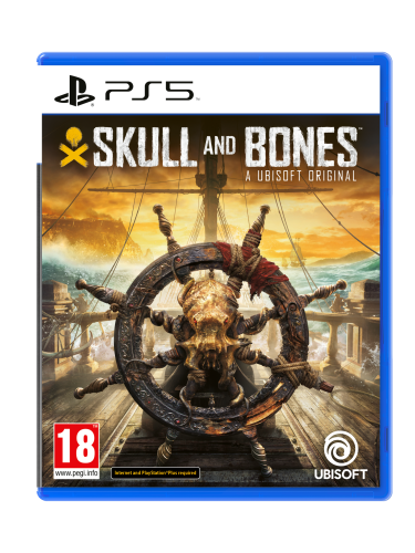Skull & Bones BAZAR (PS5)