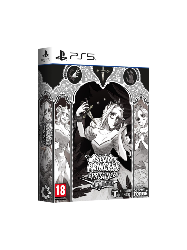Slay The Princess - The Pristine Cut Special Edition (PS5)