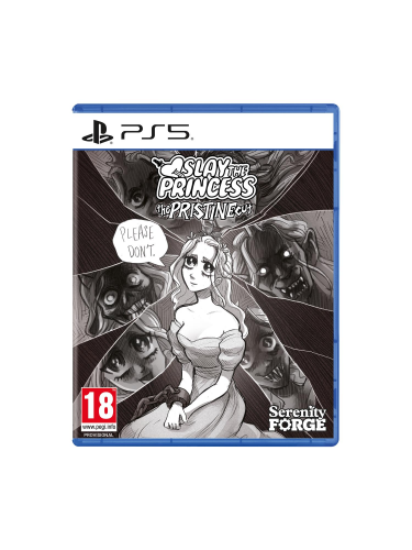 Slay The Princess - The Pristine Cut (PS5)