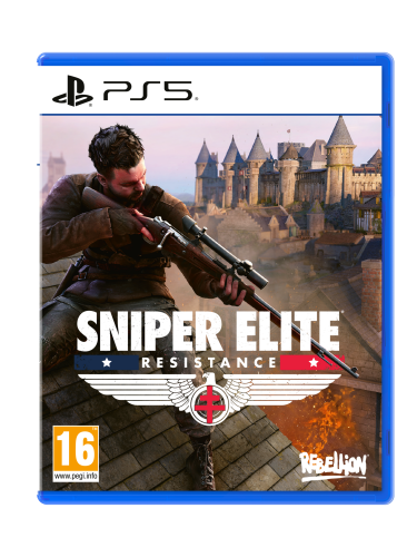 Sniper Elite: Resistance (PS5)