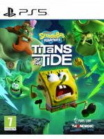 SpongeBob SquarePants: Titans of the Tide
