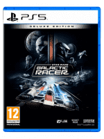 Star Wars: Galactic Racer - Deluxe Edition