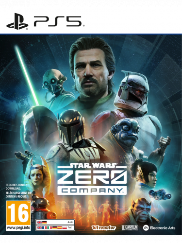 Star Wars Zero Company (PS5)