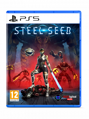Steel Seed (PS5)