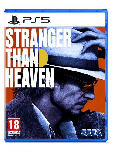 Stranger Than Heaven (PS5)