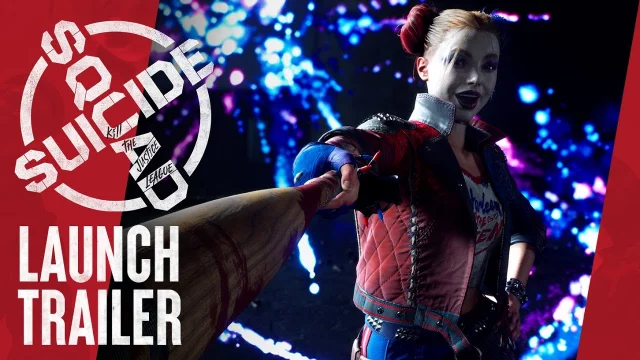 Suicide Squad: Kill the Justice League - Official Gameplay Launch Trailer - “Do the Impossible”