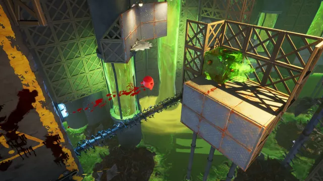 Super Meat Boy 3D - Special Edition (SWITCH2) - Arkáda