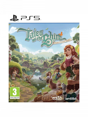 Tales of the Shire: A The Lord of The Rings™ Game (PS5)