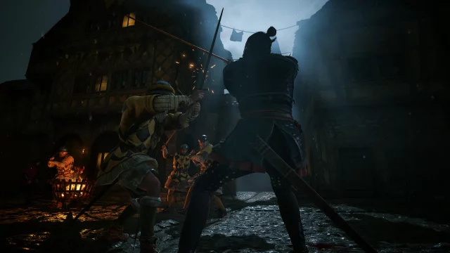 medieval horror