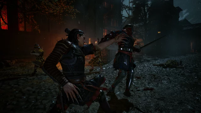 vampire conflicts