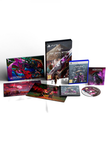 The Devil Within SatGat Special Collection (PS5)
