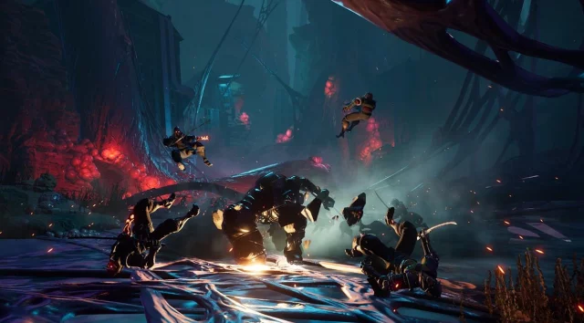 2.5D akční adventura