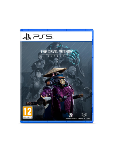 The Devil Within SatGat (PS5)