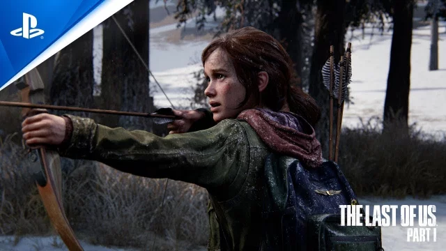 The Last of Us Part I - Announce Trailer