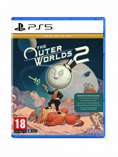 The Outer Worlds 2 - Premium Edition (PS5)