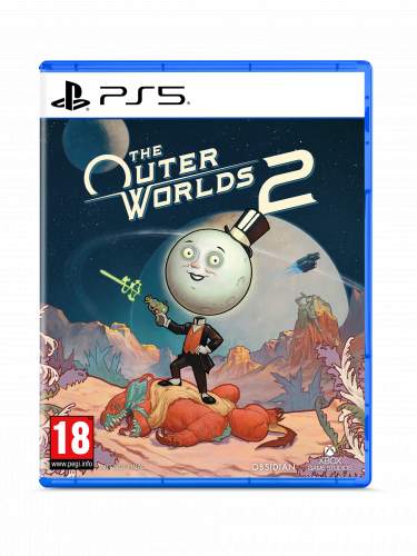 The Outer Worlds 2 (PS5)